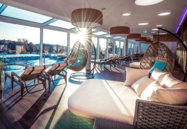 Auszeit im Chiemgau: 3 Tage im TOP 4* Thermen-Hotel inkl. Verwöhnpension, Wellness & vie...
