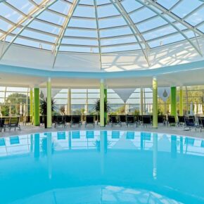 Wellness in Bayern: 3 Tage übers WE im 4* Hotel mit Halbpension & Extras nur 184€ Wellness in Bayern: 3 Tage übers WE im 4* Hotel mit Halbpension & Extras nur 184€