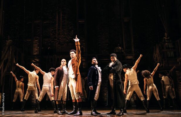 Hamilton Musical