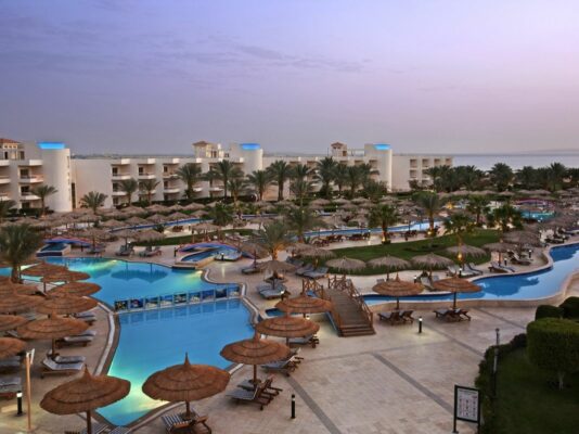 Hurghada Long Beach