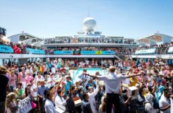 Helau, Alaaf & Ahoi: 5 Tage Karnevalskreuzfahrt mit Balkonkabine, All Inclusive & P...
