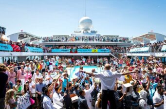 Helau, Alaaf & Ahoi: 5 Tage Karnevalskreuzfahrt mit Balkonkabine, All Inclusive & P...