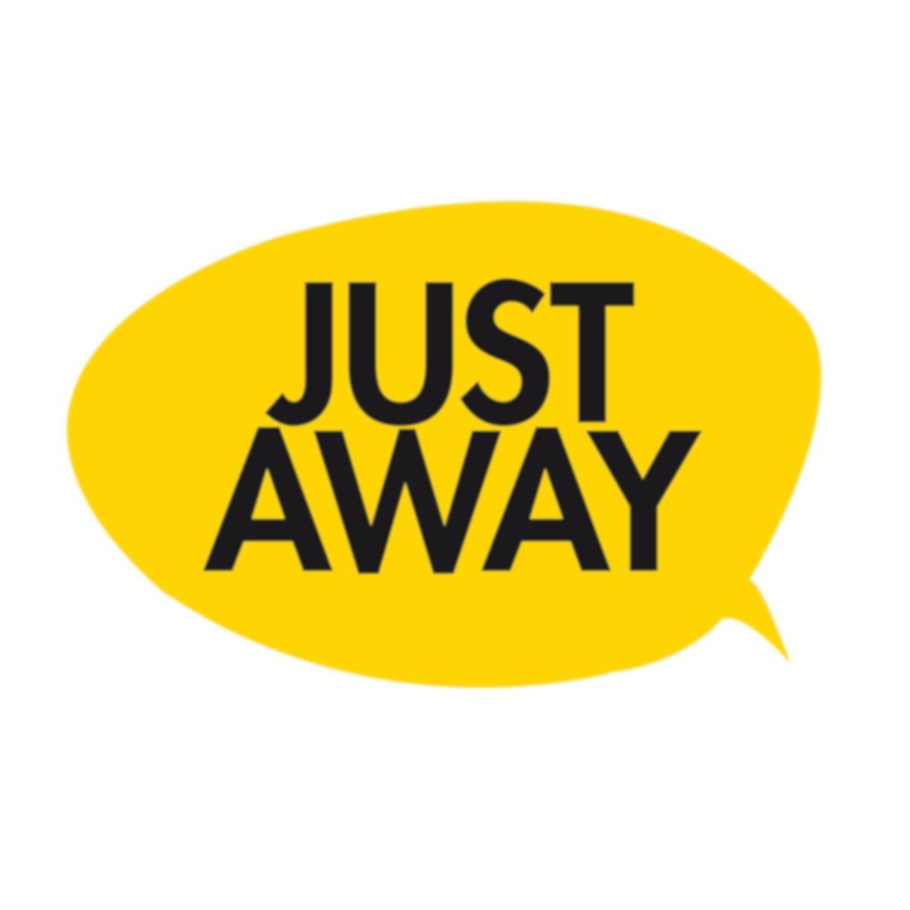 Just Away Logo