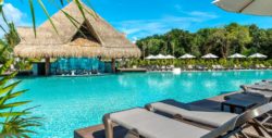 Traumurlaub: 10 Tage Mexiko im guten 5* Strandresort mit All Inclusive, Junior-Suite, Flug &#...