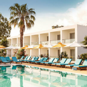 Korfu: 7 Tage in 3* Hotel inkl. Halbpension, Flug & Transfer für 338€ Korfu: 7 Tage in 3* Hotel inkl. Halbpension, Flug & Transfer für 338€