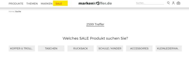 markenkoffer.de Sale