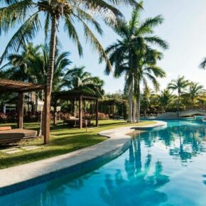 Traumurlaub in Mexiko: 9 Tage mit TOP 5* Hotel, All Inclusive, Flug & Transfer nur 899€
