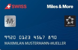 SWISS Miles & More