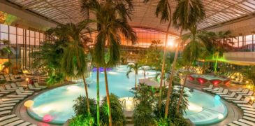 Therme Bad Wörishofen mit Hotel: 2 Tage inkl. Übernachtung & Frühstück im Premiumhotel &...