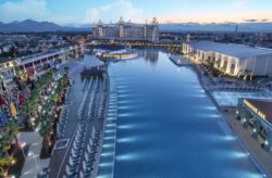 Luxus in der Türkei: 7 Tage im TOP 5* Resort mit All Inclusive, Flug & Transfer für 817€
