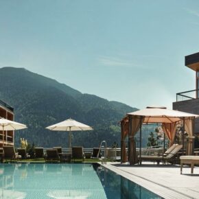 Wellnessoase Österreich: 3 Tage übers Wochenende im TOP 4*Hotel inkl. Halbpension ab 289€ Wellnessoase Österreich: 3 Tage übers Wochenende im TOP 4*Hotel inkl. Halbpension ab 289€
