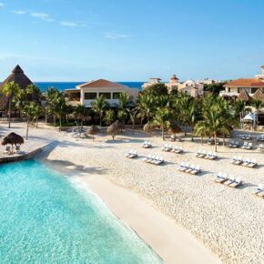 Mexiko Kracher: 9 Tage im TOP 5* AWARD Hotel inkl. All Inclusive, Flug & Transfer nur 1156€