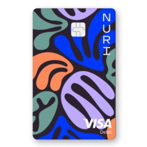 Nuri Kreditkarte: Ideal für Vielreisende & Krypto-Handel