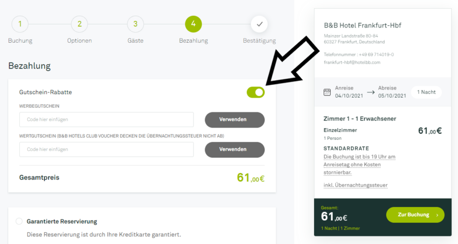 10% B&B HOTELS Gutschein & 15% Rabatt | 2025