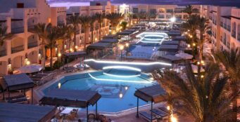 Luxus-Urlaub als Alleinreisender: 6 Tage Ägypten im TOP 4* Hotel mit All Inclusive, Flug ...