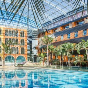 Hotelbild: Hotel Victory Therme
