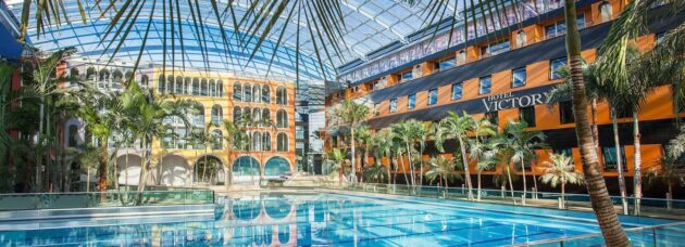 Hotelbild: Hotel Victory Therme