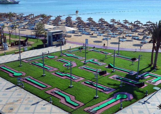 Hurghada Albatros Blu Spa