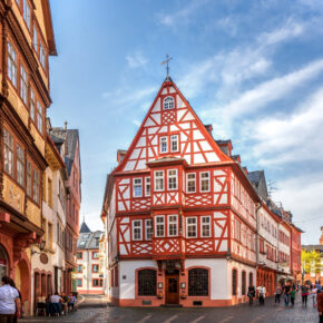 Mainz: 2 Tage übers Wochenende im zentralen 3* Hotel nur 30€