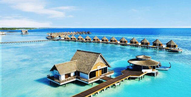 Koodoo Resort Malediven