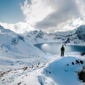 Entspannen in Österreich: 2 Tage übers Wochenende am Lünersee mit 3* Hotel, Frühstück & Wellness nur 95€