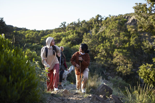 Saudi-Arabien Abha Wandern