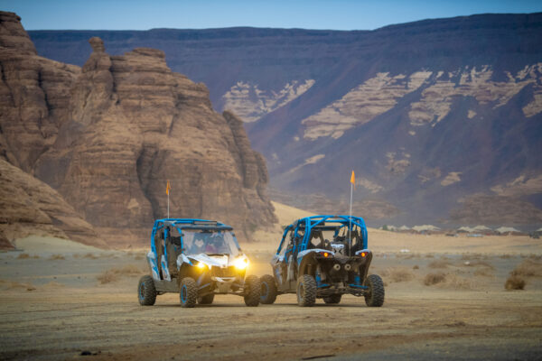 Saudi-Arabien AlUla Adventure