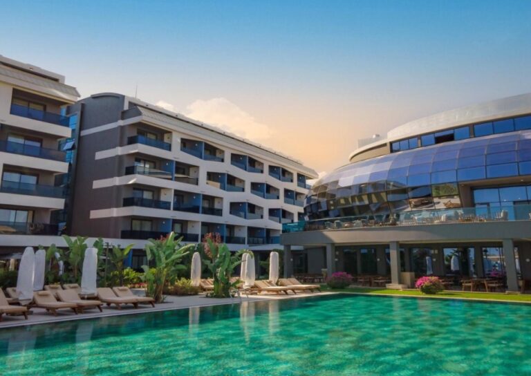 Neue Hotels Turkei 2022