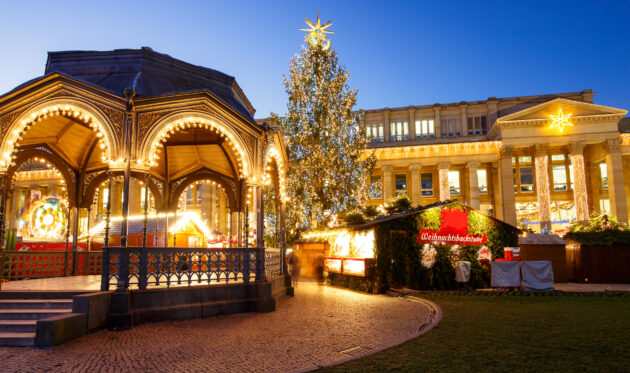 Weihnachtsmarkt Stuttgart