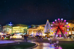 Weihnachtszauber in Stuttgart: 2 Tage im zentralen TOP 3* Hotel ab nur 31 €