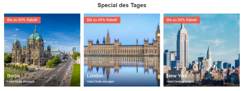 Trip.com Angebote