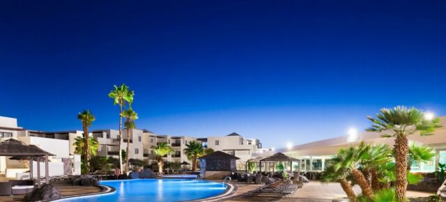 Sonne tanken auf Lanzarote: 8 Tage im 4* Hotel inkl. All Inclusive & Flug ab 725€