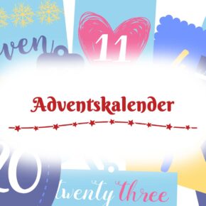 Urlaubstracker Adventskalender 2022
