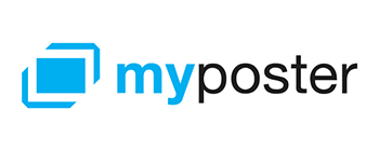 Logo myposter