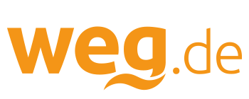 Logo weg.de