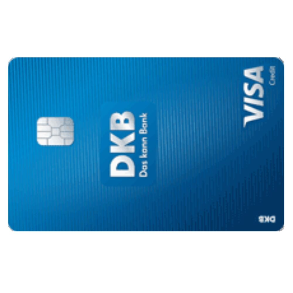 DKB Visa Kreditkarte 2021 Design Beitragsbild