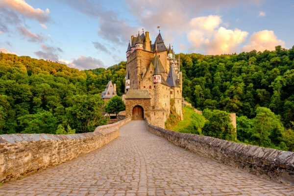 Deutschland Rheinland Pfalz Burg Eltz