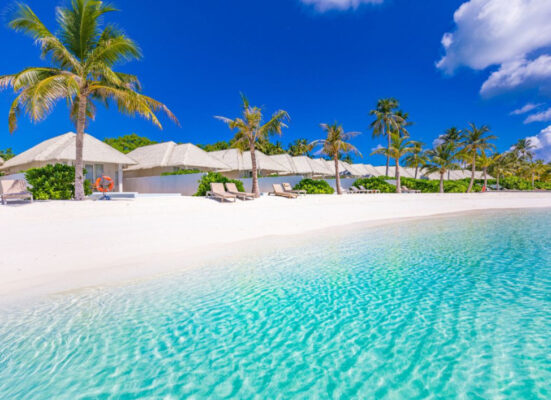 Malediven Kaafu TUI BLUE Olhuveli Romance