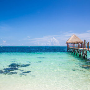 Vamos – ab nach Mexiko! 11 Tage Playa del Carmen ins 5* Hotel mit Flug nur 662€