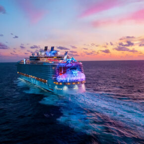 An Bord der Wonder of the Seas: 8 Tage Kreuzfahrt durch die westliche Karibik mit Vollpension nur 1111€