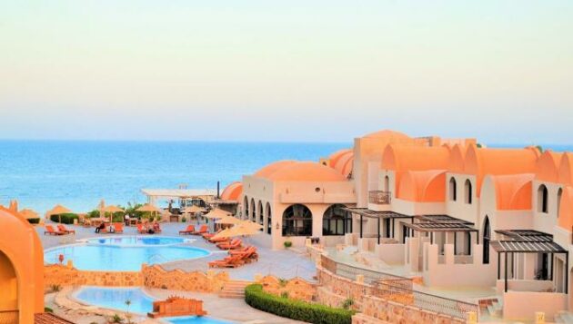 Rohanou Beach Resort and Ecolodge