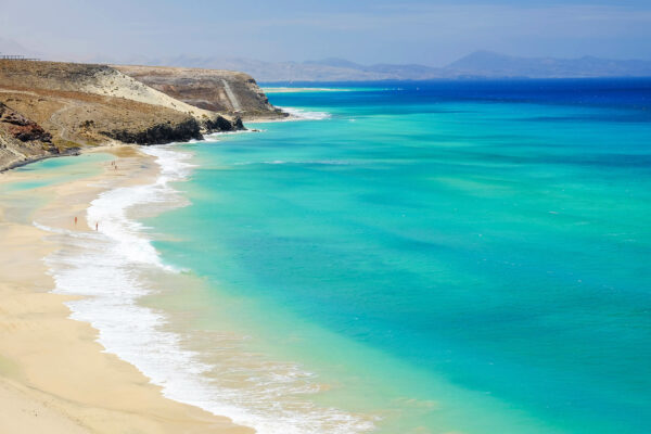 Spanien Fuerteventura Strand