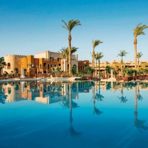 Makadi Bay: 6 Tage Ägypten im TOP 5* Strandresort mit Junior Suite, All Inclusive, Flug & Transfer nur 522€