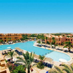 Ägypten: 8 Tage im TOP 5* Hotel mit All Inclusive, Flug & Transfer ab 647€