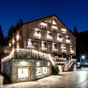 Luxus in Österreich: 3 Tage im neuen TOP 5* Design-Hotel inkl. Frühstück & Spa nur 219 €