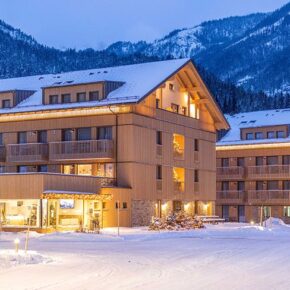 Ski-Opening in Österreich: 4 Tage übers Wochenende im TOP 3.5* Aparthotel inkl. Skipass ab 89€