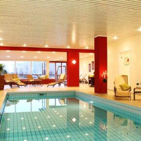 Wellness in der Heimat: 3 Tage Bayern im 3.5* Hotel mit Halbpension & Extras nur 159€ Wellness in der Heimat: 3 Tage Bayern im 3.5* Hotel mit Halbpension & Extras nur 159€