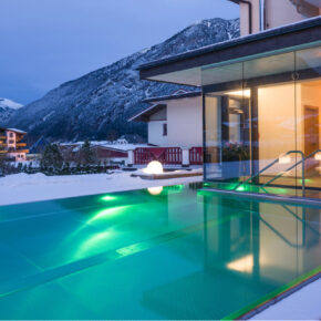 Wellness-Auszeit am Achensee: 3 Tage im TOP 4* Hotel inkl. Frühstück & Extras ab 179€