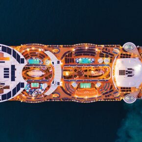 An Bord der Wonder of the Seas: 8 Tage Kreuzfahrt -Westliches Mittelmeer mit Vollpension nur 1.299€