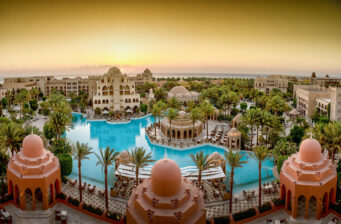 Ägypten Kracher: 8 Tage Hurghada im schönen 5* Hotel mit Juniorsuite, All Inclusive & Fl...